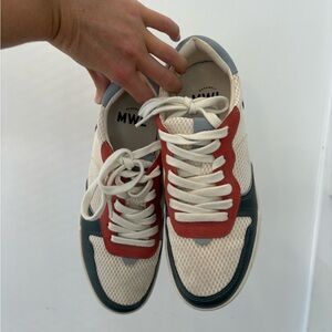 Madewell Court Sneakers